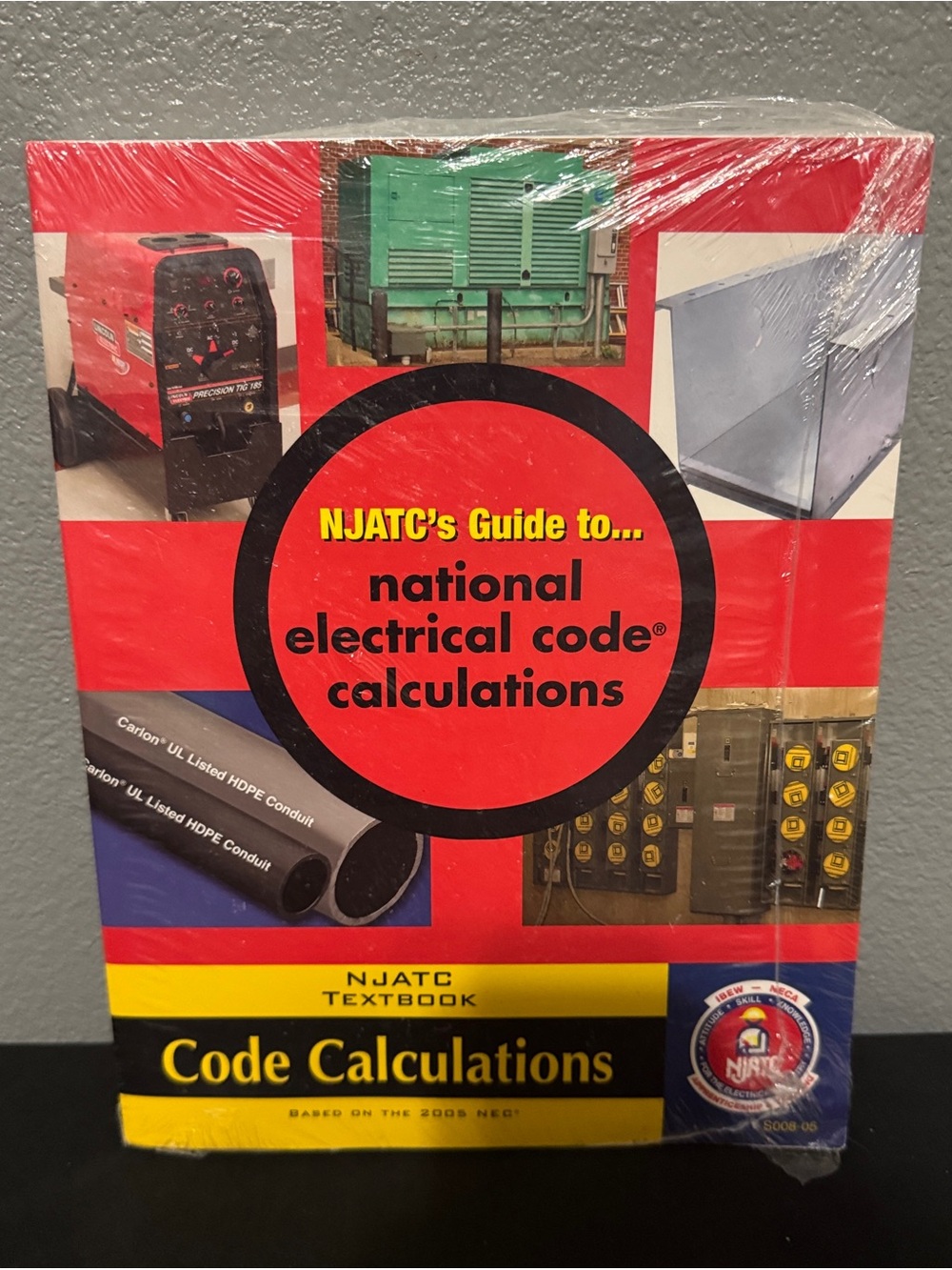 Multiple NJATC Reference Books